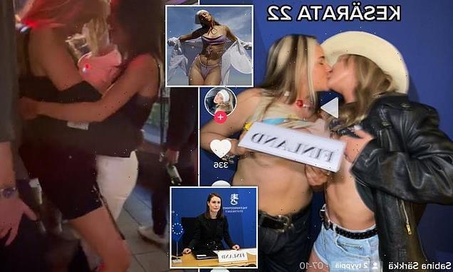 Prim-ministrul Finlandei își cere scuze pentru o fotografe topless