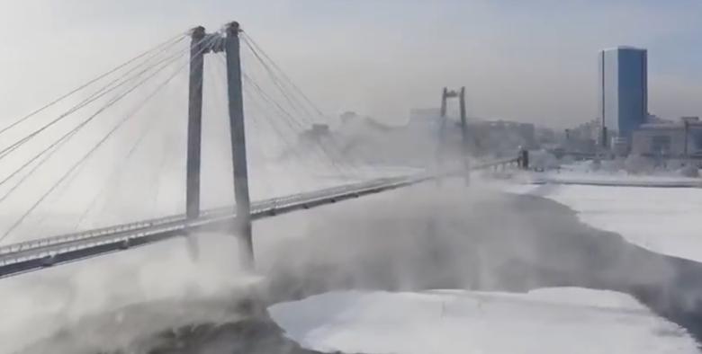„Iarna va fi aspră”: Gazprom publică un videoclip privind oprirea gazului în Europa promițând europenilor iadul pentru iarna viitoare 