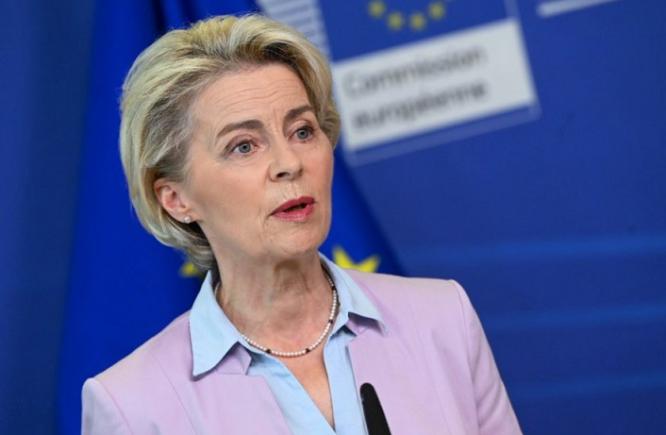 Comisia Europeană propune să plafoneze prețul gazului rusesc: „Să punem capăt șantajului lui Putin”, spune Ursula Von der Leyen 