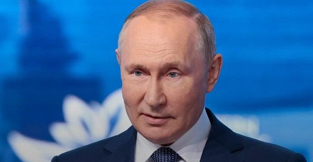 Putin: Sancțiunile occidentale împotriva Moscovei „amenință întreaga lume”