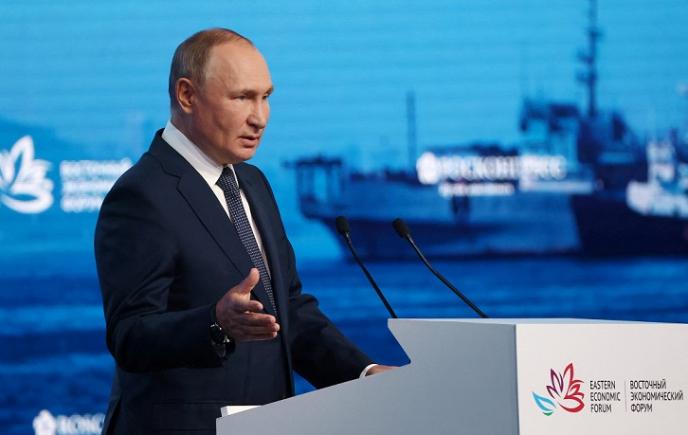 Putin: "Tot grâul ajunge în UE. Îi voi propune lui Erdogan să limiteze fluxul către Europa"