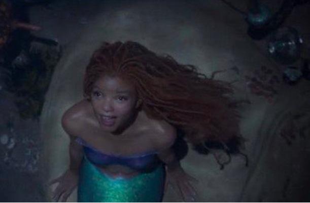 Filmul „Mica sirenă” (Disney): actrița Halle Bailey se confruntă cu un val de rasism