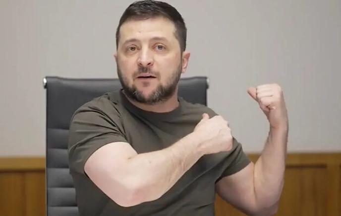 Zelensky: Ucraina va primi 1,4 miliarde de dolari de la FMI