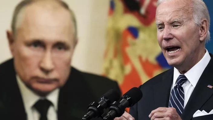 Biden îl avertizează pe Putin împotriva folosirii armelor chimice sau nucleare: "Nu o face, nu o face, nu o face"