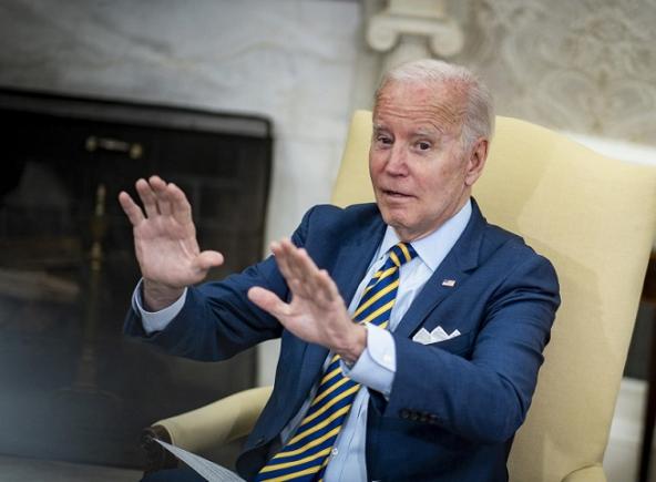 Covid-19: Joe Biden anunță că pandemia s-a „terminat” în Statele Unite