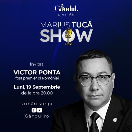 Marius Tucă Show – ediție specială. Invitați: Victor Ponta, Dan Dungaciu, Ion Cristoiu - video