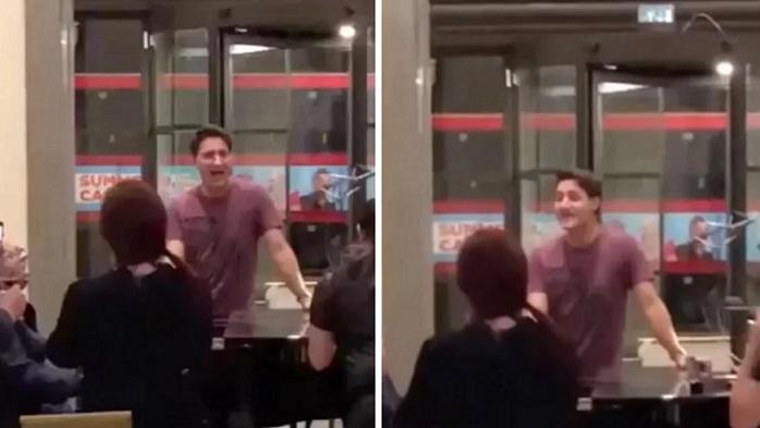 Clipul cu Trudeau cântând Bohemian Rhapsody la Londra înainte de înmormântare a stârnit critici