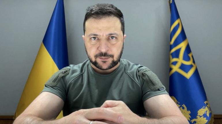 Zelensky a pus 5 condiții nenegociabile pentru pace