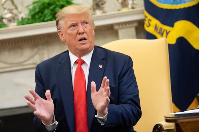 Trump spune că l-a amenințat pe liderul taliban trimițându-i o poză cu casa lui: „După aceea m-a numit „excelența voastră”