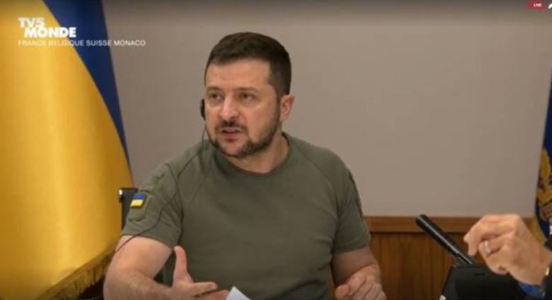 Zelensky: „Israelul nu a făcut nimic pentru a ajuta Ucraina. Nu ne-au dat nimic. Zero”