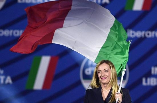 „A numi Fratelli d'Italia „partid postfascist” nu are sens”