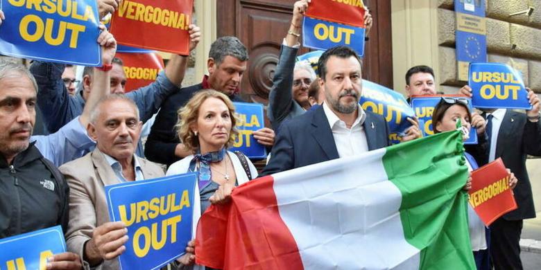 UE anticipează tensiuni cu viitorul guvern italian: o tăcere incomodă s-a instalat la Bruxelles a doua zi după victoria Giorgiei Meloni