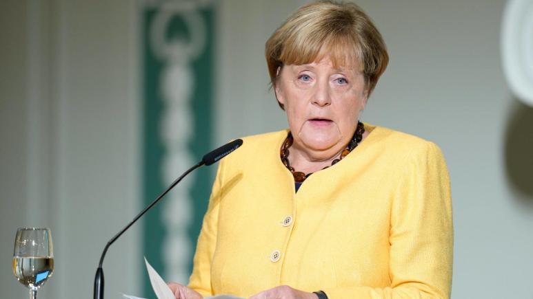 Merkel a cerut ca amenințările nucleare ale lui Putin să fie luate în serios: "ar fi o dovadă a inteligenței politice"