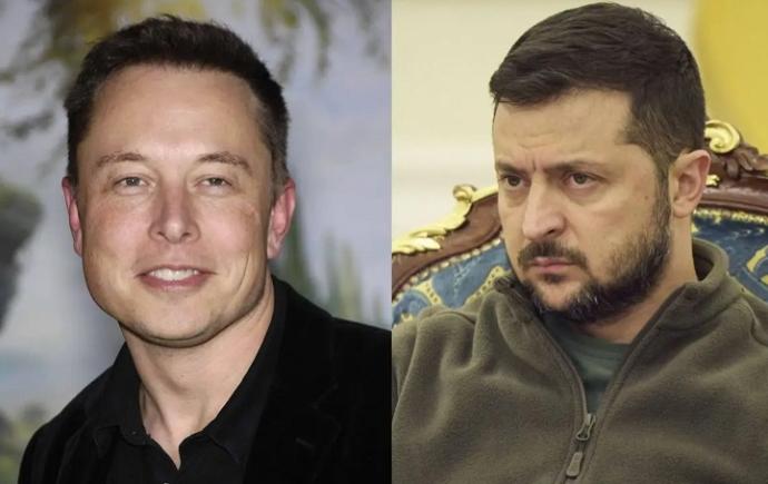 Elon Musk susține ca sondajul său despre condițiile de pace din Ucraina a fost subminat de "boții" de pe Twitter