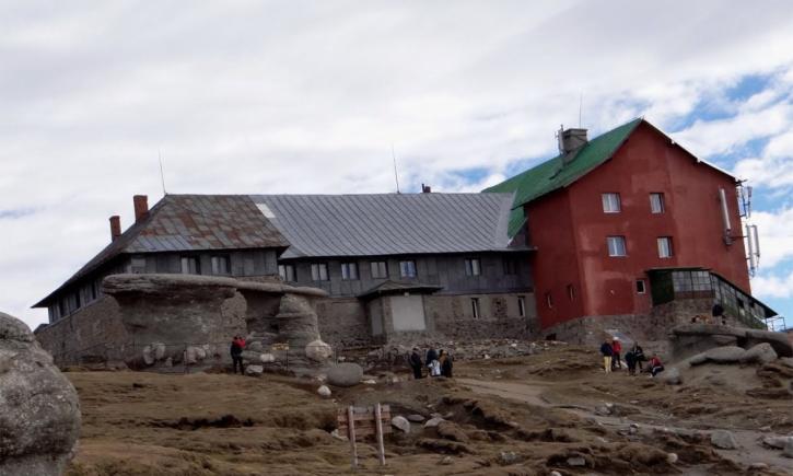 Legendara Cabana Babele, construită în 1937, este scoasă la licitație