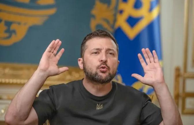 Moscova este furioasă dupa ce Zelensky a evocat „atacuri preventive” ale NATO