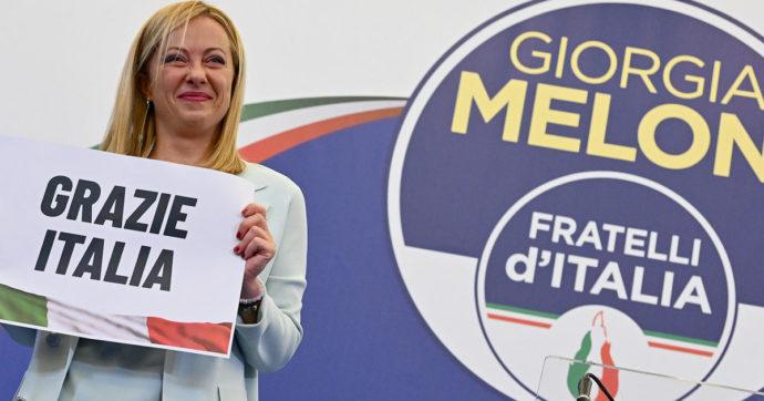 Giorgia Meloni sau sfârșitul Europei germane