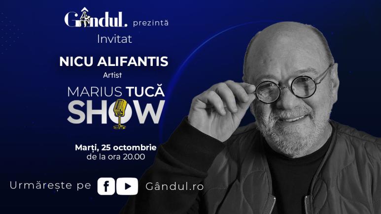Marius Tucă Show – ediție specială. Invitați: avocatul Doru Toma și Nicu Alifantis - video Marius Tucă Show – ediție specială. Invitați: avocatul Doru Toma și Nicu Alifantis - video