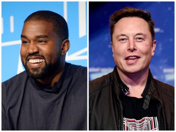 Contul de Twitter al lui Kanye West a fost reactivat după preluarea companiei de catre Elon Musk