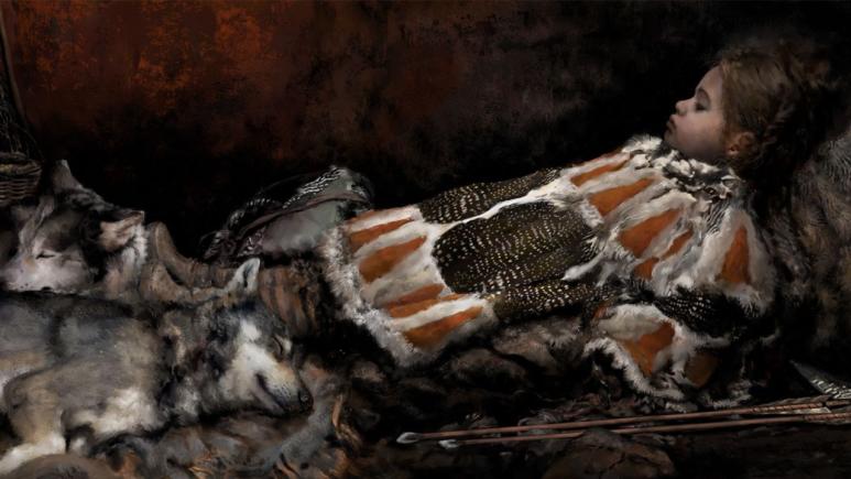 Descoperire arheologică uluitoare: cum era tratat decedatul în Epoca de piatră