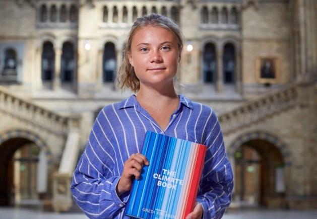 Greta Thunberg militează împotriva capitalismului: "Este timpul să transformăm sistemul capitalist opresiv și rasist al Occidentului