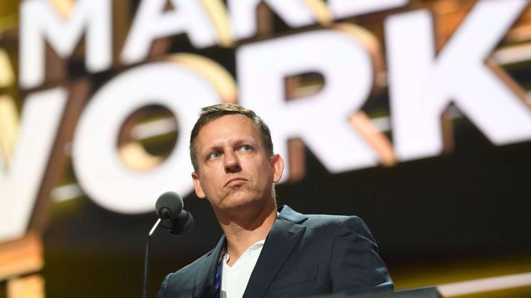 Peter Thiel, miliardarul care finanțează candidații pro-Trump: „Sunt mândru că sunt un republican gay”