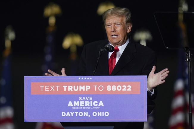 Trump promite „un anunț foarte mare” săptămâna viitoare
