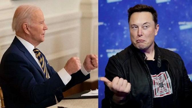 Biden: „Relațiile lui Musk cu alte țări trebuie examinate. Sunt multe căi”