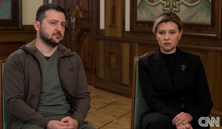 Zelensky: Nu am închis ușa negocierilor cu Moscova dar trebuie să dea totul înapoi: pământ, drepturi, libertăți si bani
