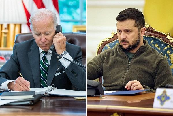 Wall Street Journal: „Oficialii americani l-au sfătuit pe Zelensky să înceapă negocierile de pace și să facă cereri realiste" 