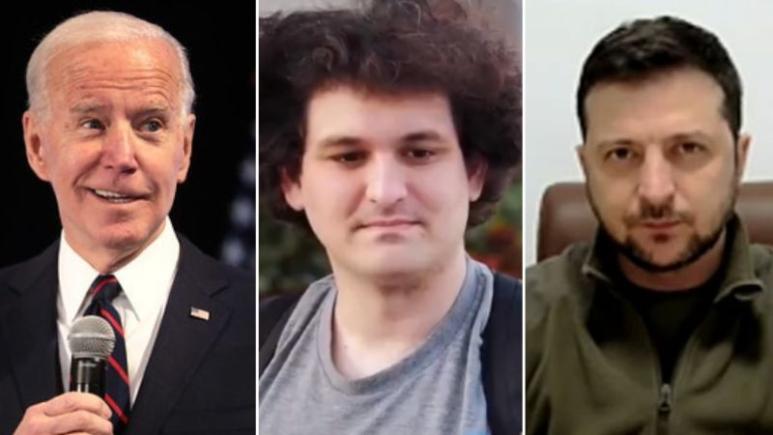 FoxNews: Legăturile dintre FTX, Partidul Democrat și Ucraina trebuie investigate