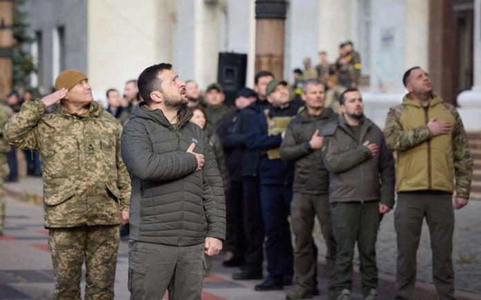 „Situație critică” după atacul Ucrainei cu peste 100 de rachete rusești: "Rusia răspunde discursului puternic al lui Zelensky"