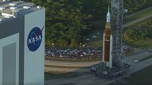 NASA trimite cea mai puternică navă spațială pe Lună. Artemis 1 trebuie să se întoarcă în siguranță pe Pământ