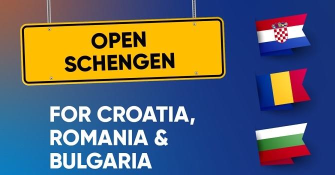 UE solicită „fără nicio altă întârziere” aprobarea aderării la Schengen a României, Bulgariei si Croației: "Este timpul să facem Schengen mai puternic"