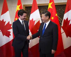 Lipsa de diplomație a lui Trudeau taxată de Xi: tensiunea crește în relațiile Canada-China