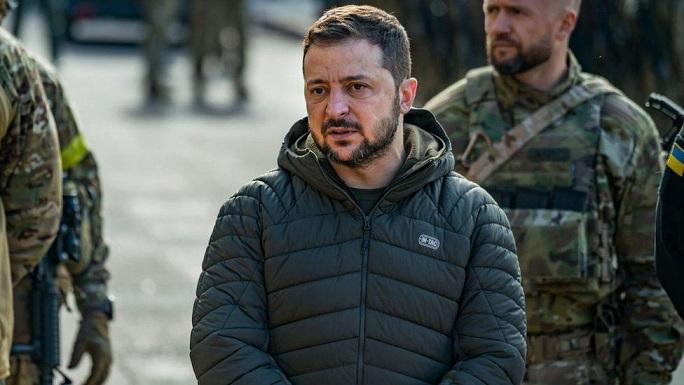 Zelensky: Peste 10 milioane de ucraineni au rămas fără electricitate