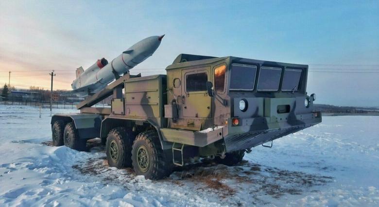 Rusia a lansat o rachetă nucleară fără focos atomic în Ucraina