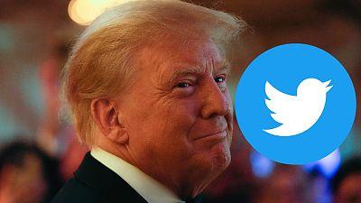 "Mulțumesc, dar nu, mulțumesc, Elon!" Trump spune că „rămâne” pe Truth Social în ciuda faptului că i s-a reactivat contul de Twitter