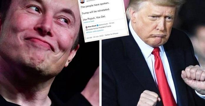 Reacțiile la reactivarea lui Donald Trump pe Twitter: De la "Bine ai venit" la "Sunt dezgustat"