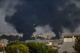 Un nou conflict violent în Europa: Turcia a atacat Siria ca răspuns la atentatul din Istanbul de săptămâna trecută