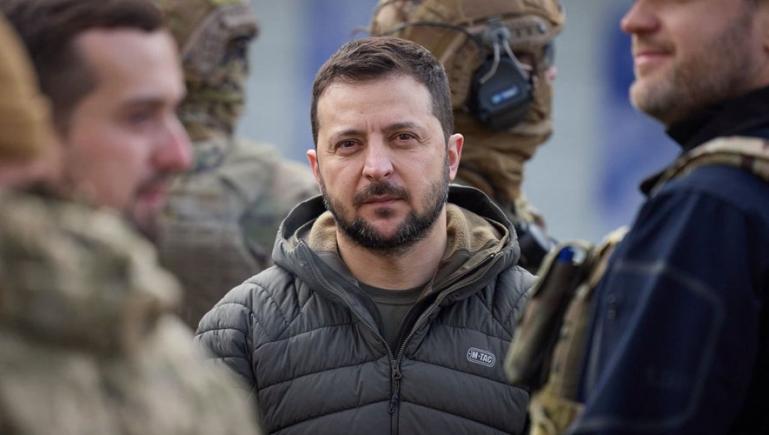 Zelensky: „Iarna nu va fi ușoară, dar vom câștiga”