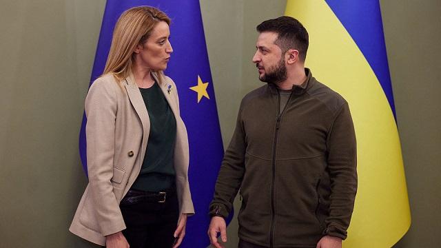 Parlamentul European și primarii UE vor cumpăra generatoare electrice pentru Kiev