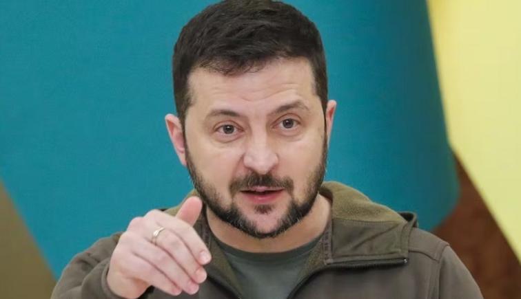 Zelensky: „Rusia trebuie exclusă din OSCE”