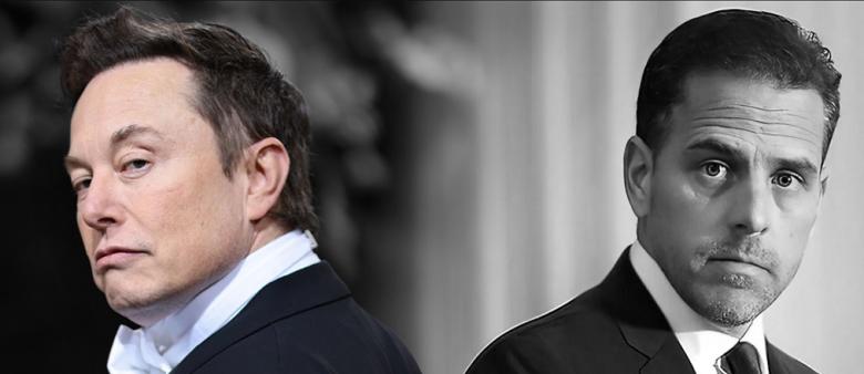 Musk evocă publicarea detaliilor despre cenzura Twitter cu privire la laptopul lui Hunter Biden