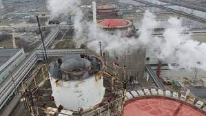Rușii se pregătesc să părăsească centrala nucleară de la Zaporojie