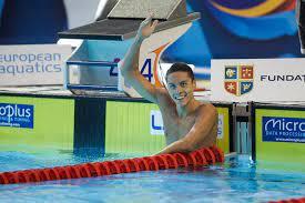 David Popovici despre Campionatul Mondial la final de an: ”Nu este cea mai importantă competiţie pentru mine”