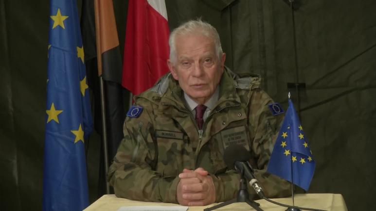 UE mai adaugă 2 miliarde la Fondul pentru Pace destinat ajutorului militar pentru Ucraina