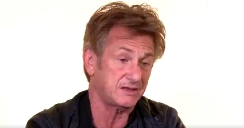 Sean Penn: a fi nevaccinat este "criminal", acei oameni "nu ar trebui să-și părăsească casele"