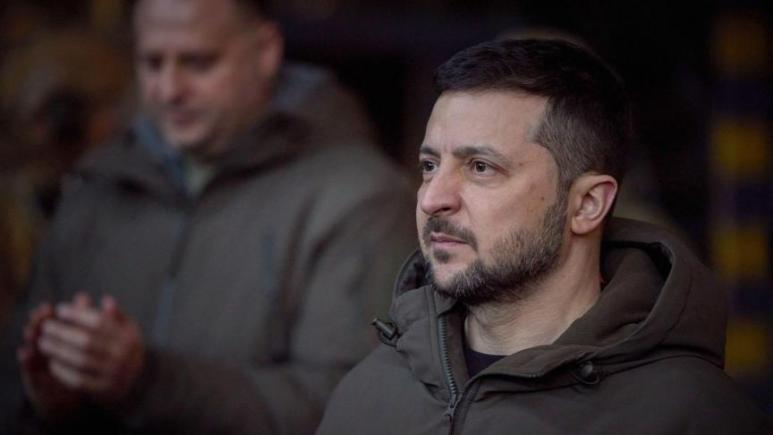 Zelensky așteptat la Washington pentru a se adresa Congresului și pentru a se întâlni cu Joe Biden