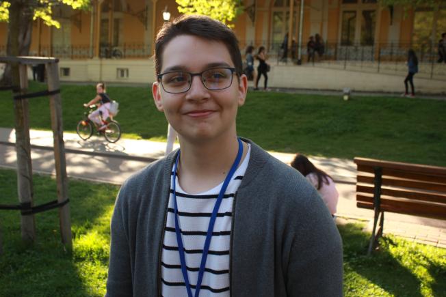 Copilul minune al României admis la Harvard a învins sistemul și a reușit să fie autodidact